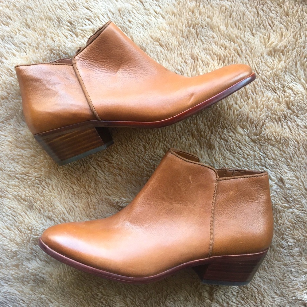 Sam Edelman Petty Boot 8.5